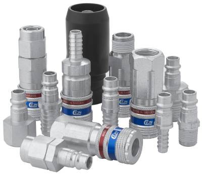 Insticksnippel Serie 320 Cejn, NIPPEL 3/8 SLANG 803205004 - 2