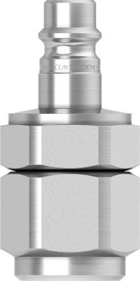 Insticksnippel Serie 320 Cejn, NIPPEL STREAM-LINE 9,5X13,5 803205063