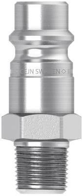 Insticksnippel Serie 320 Cejn, NIPPEL KR 1/8 UTVÄNDIG 803205151