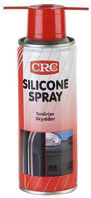 Siliconspray CRC Silicone 1030 / 1031, SILIKON SPRAY 250ML