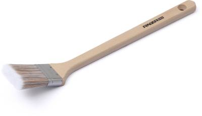 Lång vinkelpensel Super Soft ANZAPRO Trä, VINKELPENSEL SUPER SOFT ANZAPRO LÅNG TRÄ 50MM