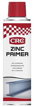 Zink primer spray 250 ml, ZINK PRIMER SPRAY 250ML