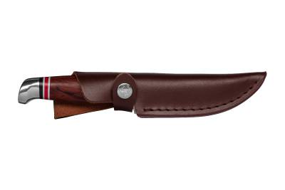 Slidkniv Geilo Öyo, JAKT OCH TURKNIV MED KONSLIPT OCH HULSLIPT BLAD FINGERSTOPP - 3