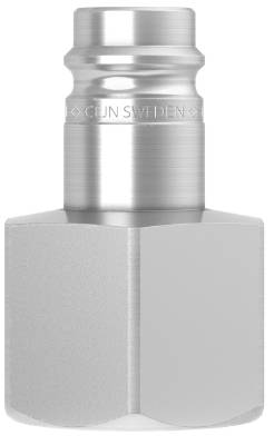 Insticksnippel Tryckluft Serie 410 Cejn, NIPPEL G 3/8 INVÄNDIGÄNDIG 804105204