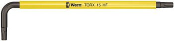Torx-nyckel BlackLaser ytbehandlade Wera 967, TORXNYCKEL 967-TX 8