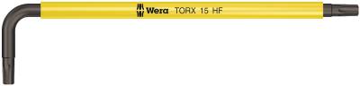 Torx-nyckel BlackLaser ytbehandlade Wera 967, TORXNYCKEL 967-TX 20