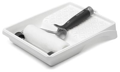 Rollersats Platinum Anza, ROLLERSET PLATINUM ANZA MEDELFINA UNDERLAG 180MM