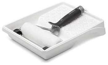 Rollersats Platinum Anza, ROLLERSET PLATINUM ANZA MEDELFINA UNDERLAG 180MM