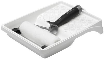 Rollersats Platinum Anza, ROLLERSET PLATINUM ANZA MEDELFINA UNDERLAG 180MM - 3