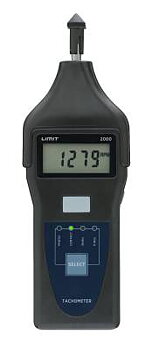 Varvtalsmätare Limit R2000, HANDTACHOMETER LIMIT R2000