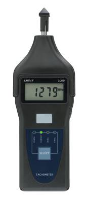 Varvtalsmätare Limit R2000, HANDTACHOMETER LIMIT R2000