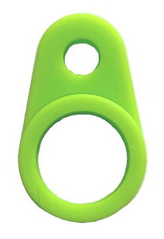 Gummiring zerodrop 10 mm - Luna