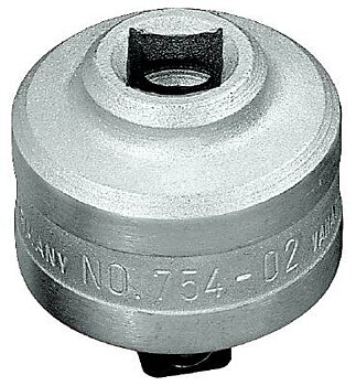 Spärrhuvud 754-04-3/4 - Gedore