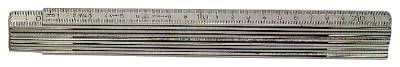 Måttstock (Meterstock) av aluminium Hultafors, METERSTOCK A 59-1-6