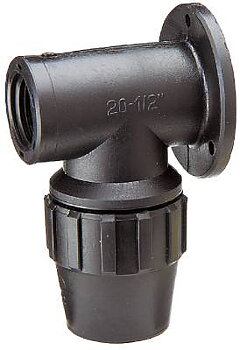 Vinkelfäste Ajepp 9317A SB, VENTILFÄSTE 9317ASB16-R15 KOPPLA