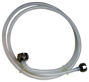 Anslutningsslang, rak/vinkel Kombipex 5800, ANSLUTNINGSSLANG KOMBIPEX KOPPLA 5800 RA/VINKEL 15-20-4000MM