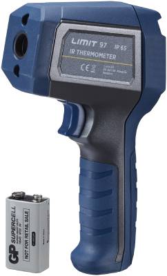 Ir-termometer limit97 IP 65 - Limit - 2