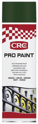 Färg grön spray 500 ml - CRC
