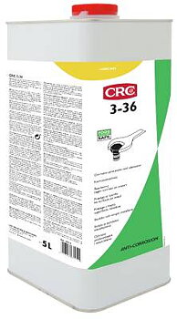 Korrosionsskyddsmedel CRC 3-36 6012 / 6015, OLJA ANTI KORROSION 3-36 5L