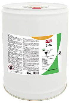 Korrosionsskyddsmedel CRC 3-36 6012 / 6015, OLJA ANTI KORROSION 3-36 20L