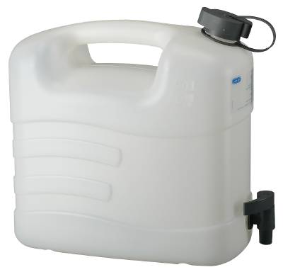 Vattendunk Pressol, VATTENDUNK I POLYETYLEN 10LIT