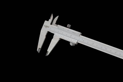 Fickskjutmått 4 funktion Limit, SKJUTMÅTT LÅSSKRUV 200MM - 2