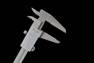 Fickskjutmått 4 funktion Limit, SKJUTMÅTT LÅSSKRUV 200MM - 3