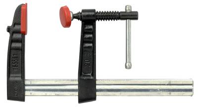 Skruvtving Bessey TG / TGK, T-handtag, SKRUVTVING TG30K