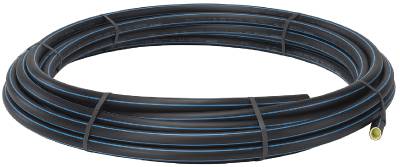 Pem-rör, PEM-RÖR PN12 32X2,9MM 50M KOPPLA