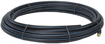 Pem-rör, PEM-RÖR PN12 32X2,9MM 50M KOPPLA