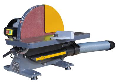 Skivputs Lindahl & Nermark LDS300B, SKIVPUTS MED BROMS LDS300B