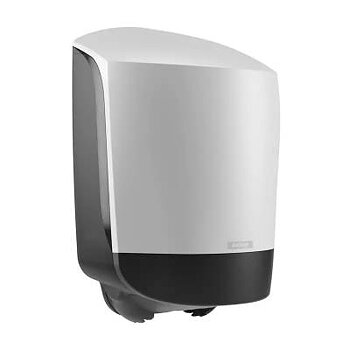 Dispenser Centerbox Plast Katrin, DISPENSER 82216 CENTRUMMATAD FÖR M KATRIN VIT