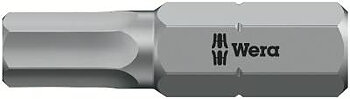 Bits för sexkanthål Wera 840/1 Z, BITS SEXKANT 840/1Z-5