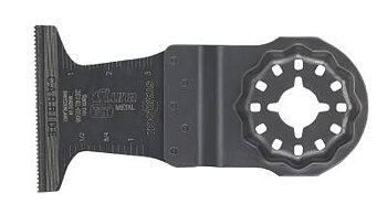 Insticksågblad SL 45 mm TCT Luna, INSTICKSÅGBLAD SL 45 MM TCT STARLOCK AIZ 45 AT