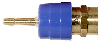Snabbkoppling 5,0 ox 305665 - AGA