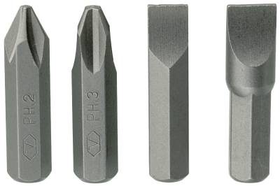 Bitssats till slagskruvmejslar Teng Tools, BITSSATS TILL ID506