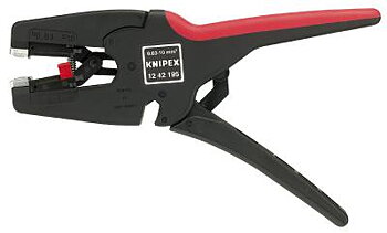 Avmantlingstång. Knipex 1242, AVMANTLINGSTÅNG 1242-195