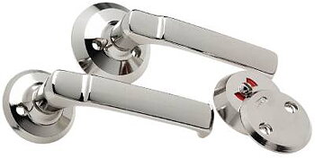 Toalettbehör 9565t/02 höger - Assa