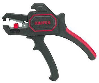 Avmantlingstång. Knipex 1262, AVMANTLINGSTÅNG 1262-180