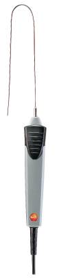 NTC-givare till Industritermometer Testo 110, NTC-GIVARE FÖR DOPP OCH INSTICKSMÄTNING - 4