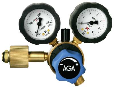 Reduceringsventil AGA FIXICONTROL HT, REGULATOR FIXICONTROL OX HT