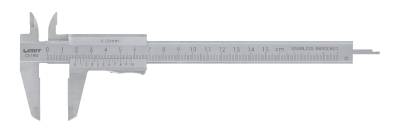 Skjutmått CVI-BD 150&nbsp;mm Limit, SKJUTMÅTT CVI STORA SIFFROR LIMIT 150 MM