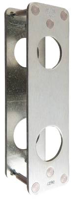 Dörrförstärkningsbehör ASSA 4292, DÖRRFÖRSTÄRKNINGSBEHÖR 4292 ASSA FÖR DÖRRTJOCKLEK 61-70MM