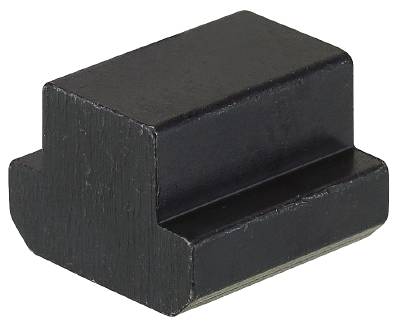 T-spårmutter AMF 508 R, MUTTER-ÄMNE 508R-28
