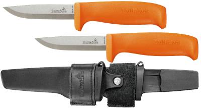Slidkniv - Hantverkarkniv. Hultafors HVK - HVK, KNIV DUBBELHÖLSTER HVK-HVK