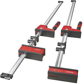 Parallelltving Bessey KREV, PARALELLTVING KREV150-2K