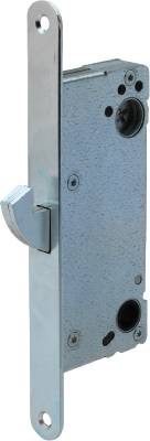 Hakregellås ASSA 410, 411 Connect, LÅSHUS 410-50 CONNECT ASSA VÄNSTER - 2