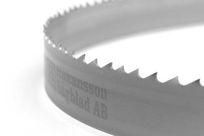 Bandsågblad för metall – Håkansson M42 Allpower™ - 27 mm, BANDSÅGBLAD HÅKANSSON M42 ALLPOWER 3025X27X0,9 6/10