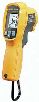 Industritermometer Fluke 62 MAX, IR-TERMOMETER MINI 62 MAX PLUS