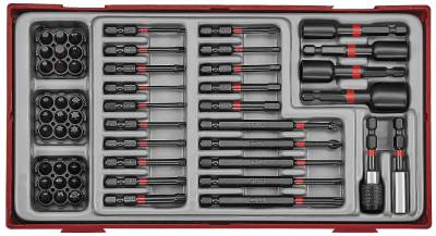 Bitssats Teng Tools Impact TTBS53, BITSSATS IMPACT TTBS53 53 DELAR